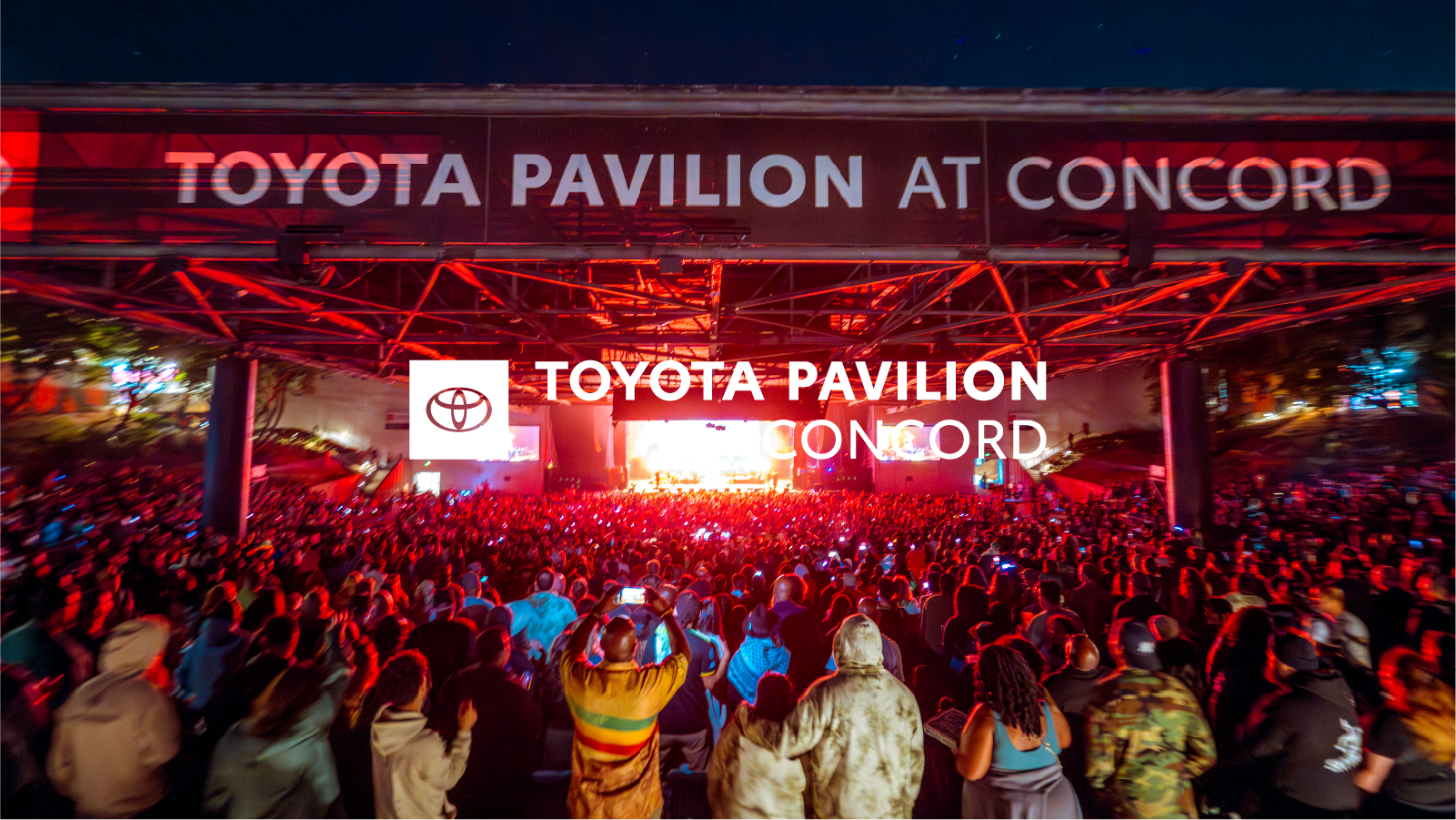 Toyota Pavilion at Concord