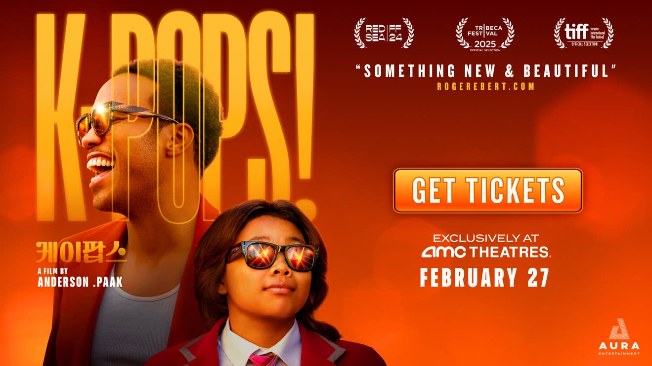Get tickets now for Anderson .Paak's K-POPS!