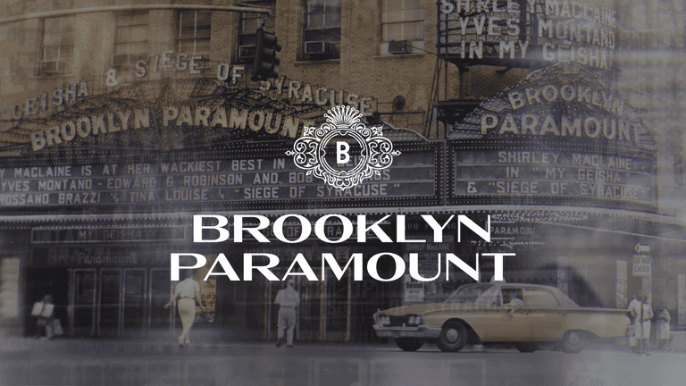 Brooklyn Paramount