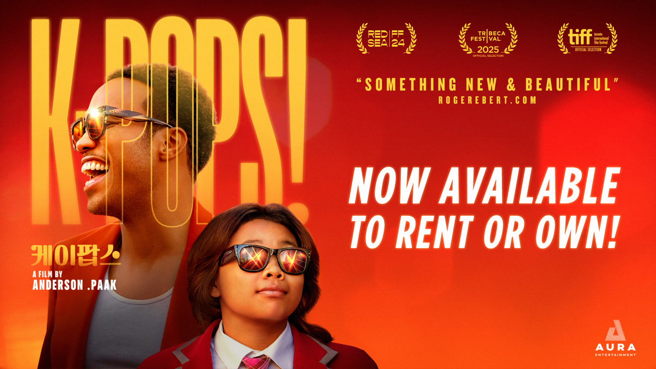 WATCH NOW! Anderson Paak’s directorial debut, K-POPS!