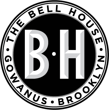 The Bell House NY Logo