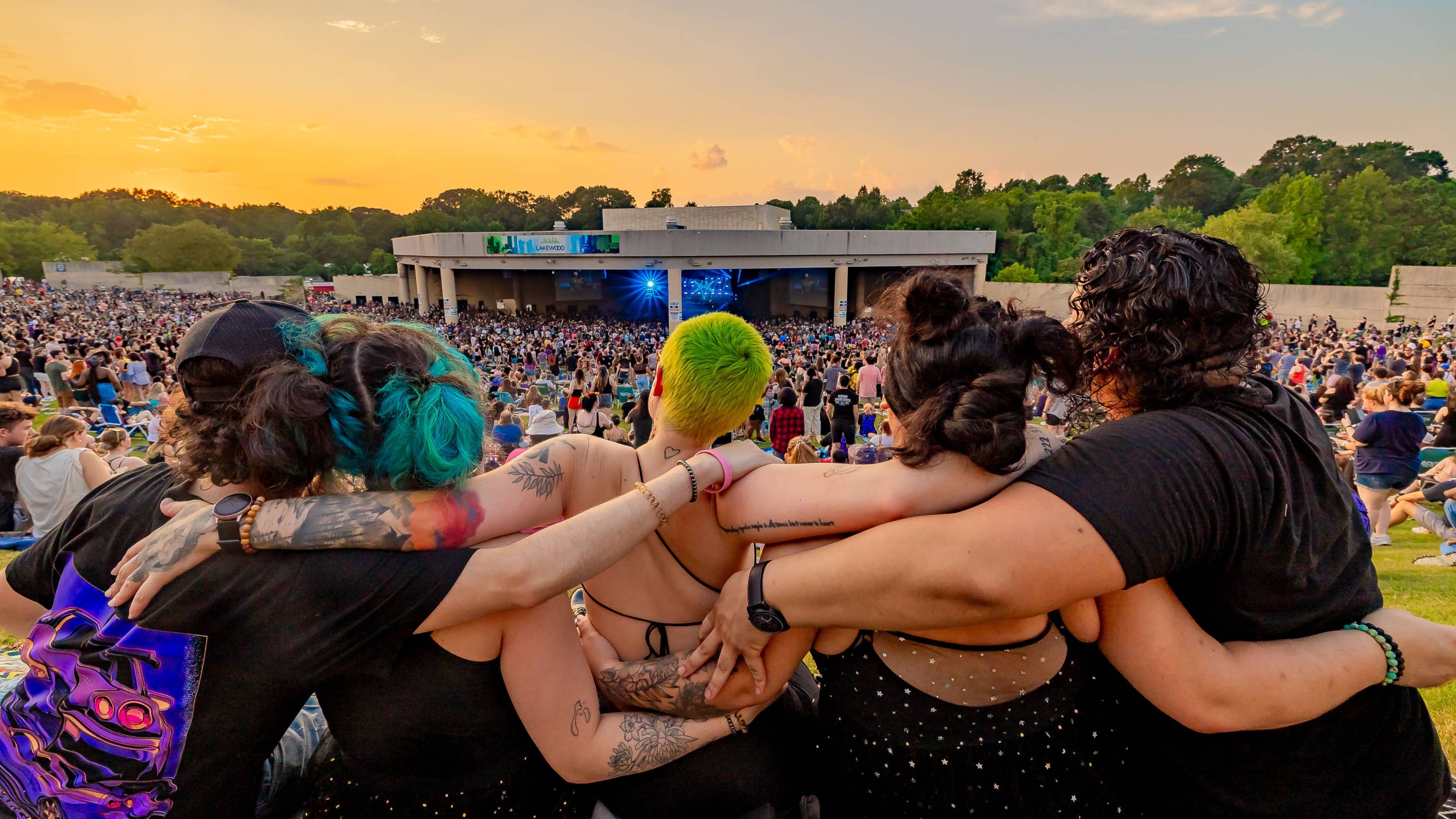 Visiting Lakewood Amphitheatre: Parking, Amenities, Frequently Asked ...