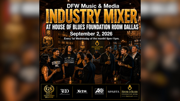 DFW Music & Media Industry Mixer