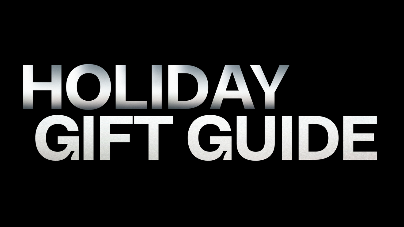 Holiday Gift Guide