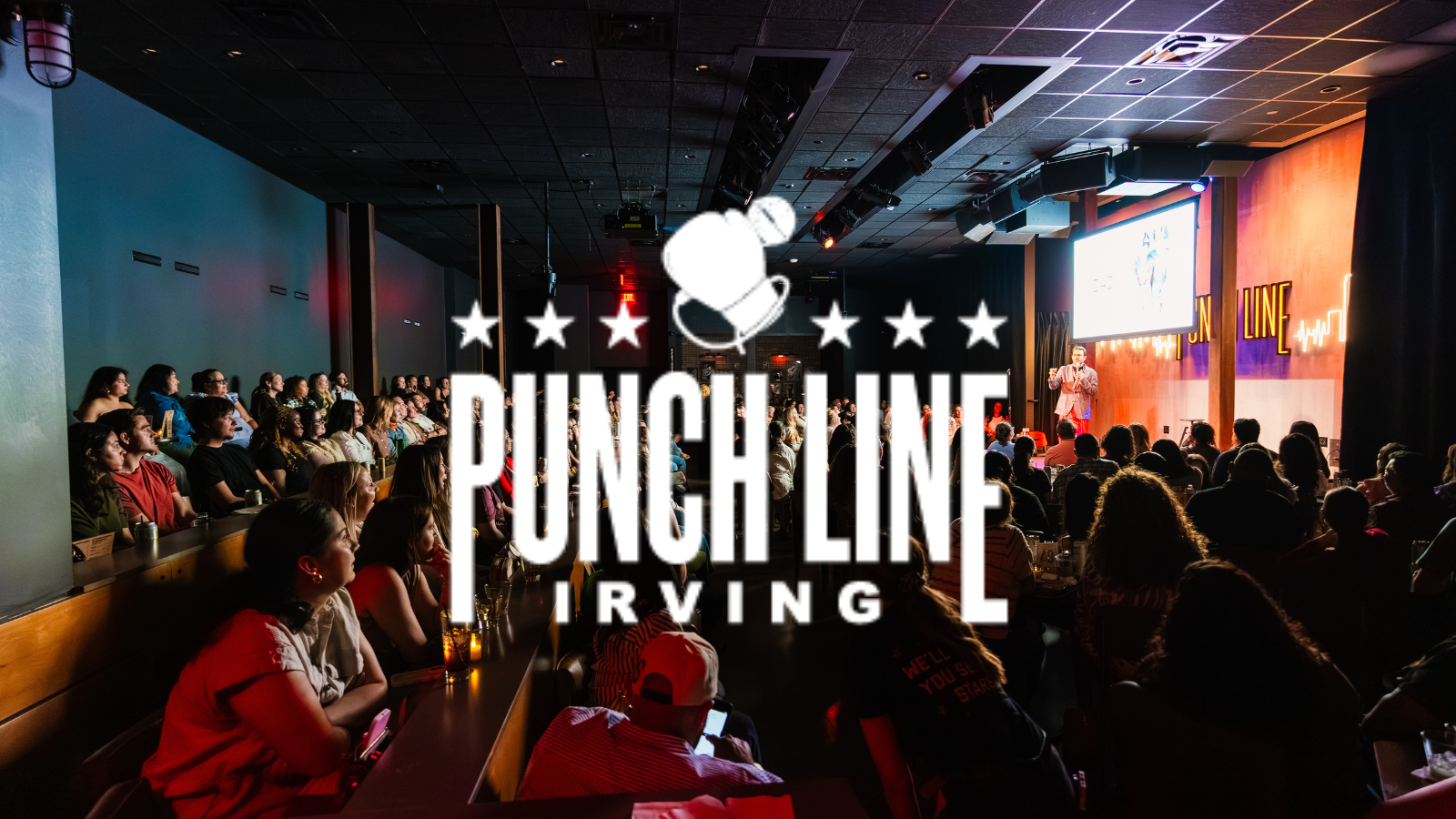 Punch Line Irving