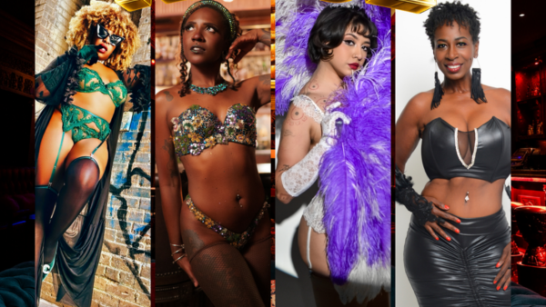 Rhythm & Reveal Revue