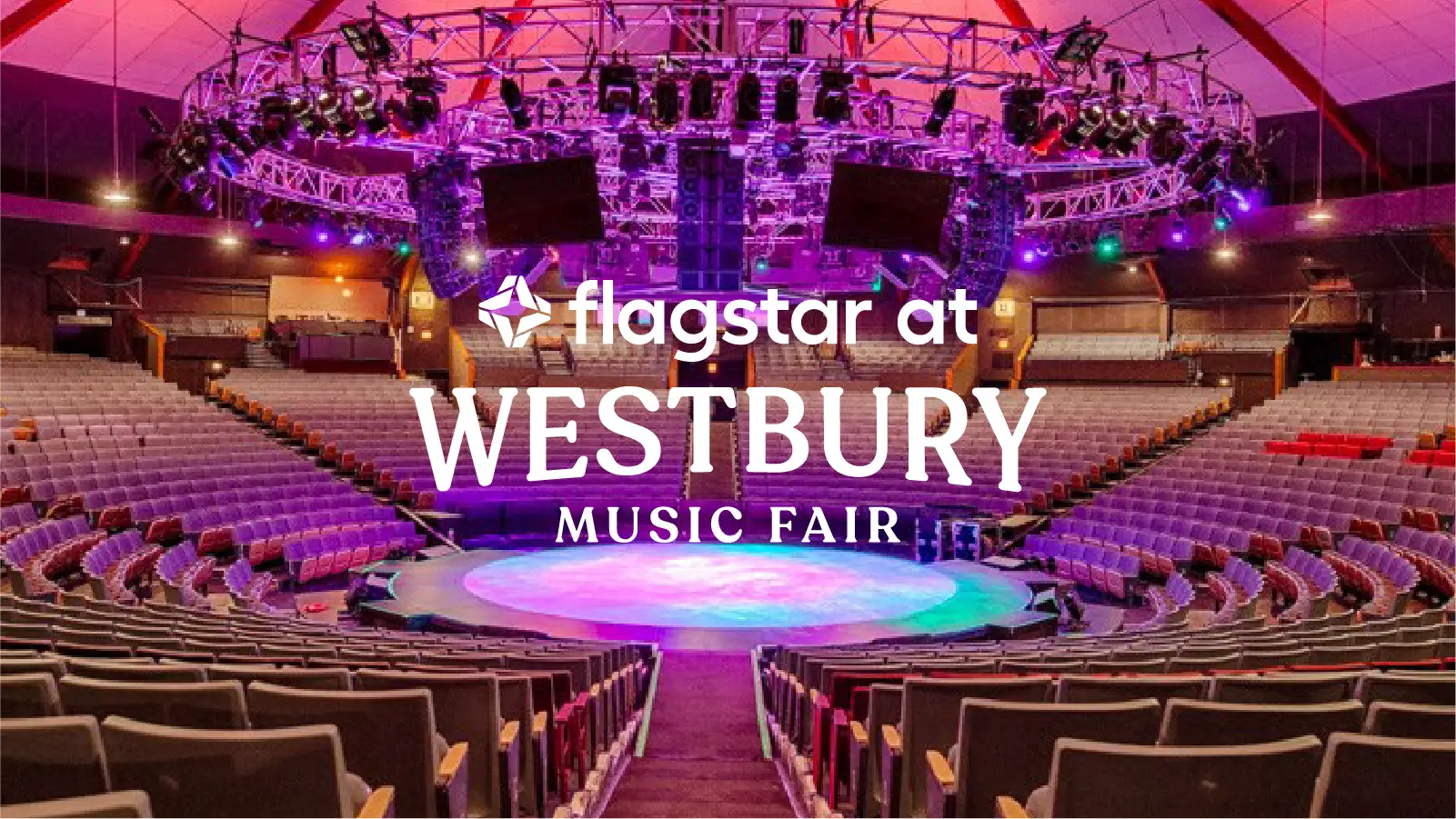 Flagstar at Westbury Music Fair