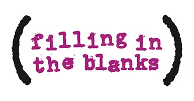 Filling in the Blanks Logo