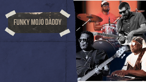 Live Music w/ Funky Mojo Daddy at House of Blues Chicago