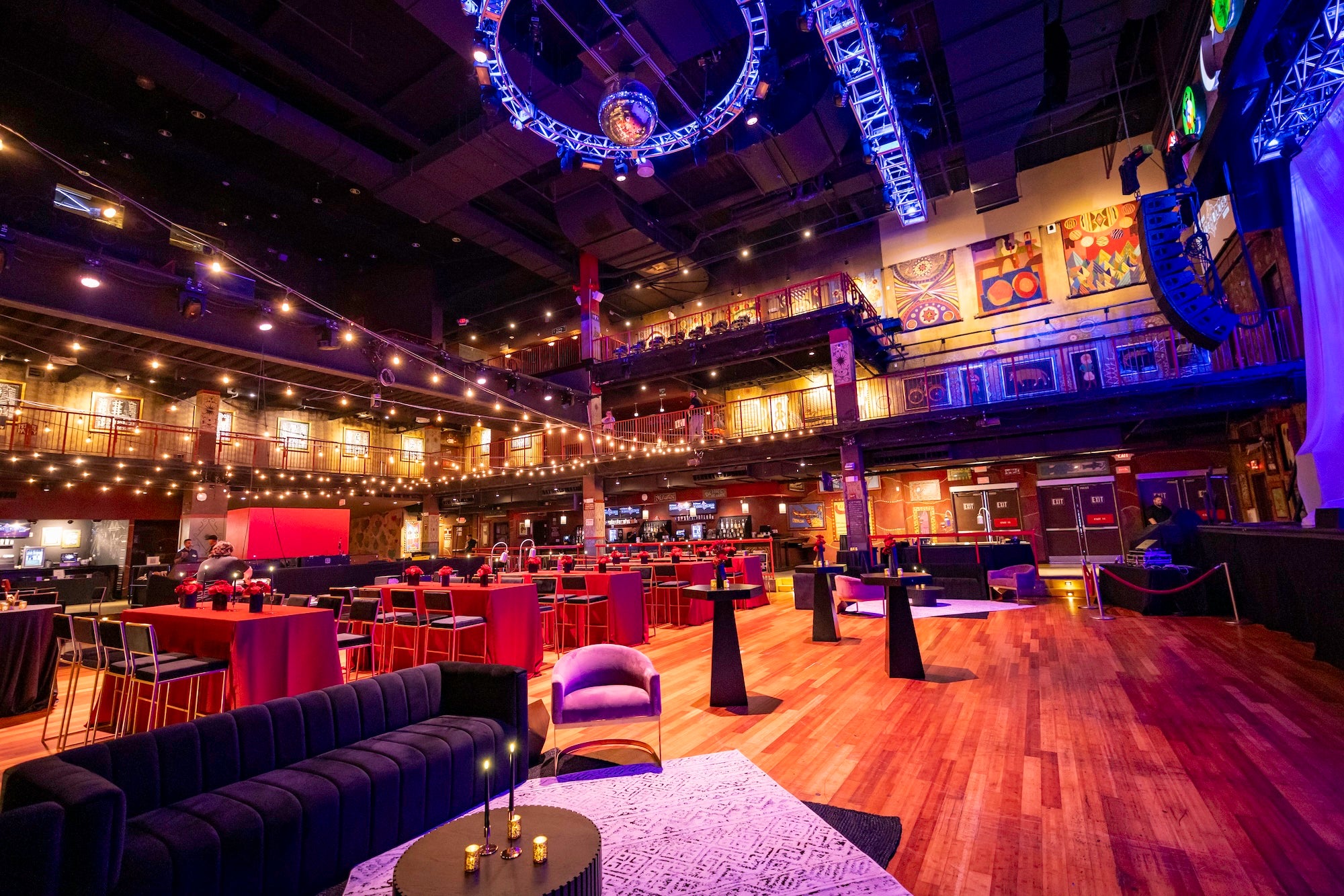 Host Your Private Event at House of Blues Boston! Host Your Private Event at House of Blues Boston!