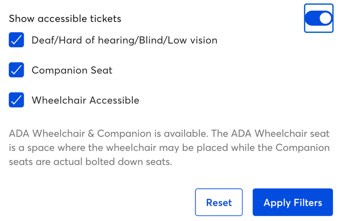 Accessible Image
