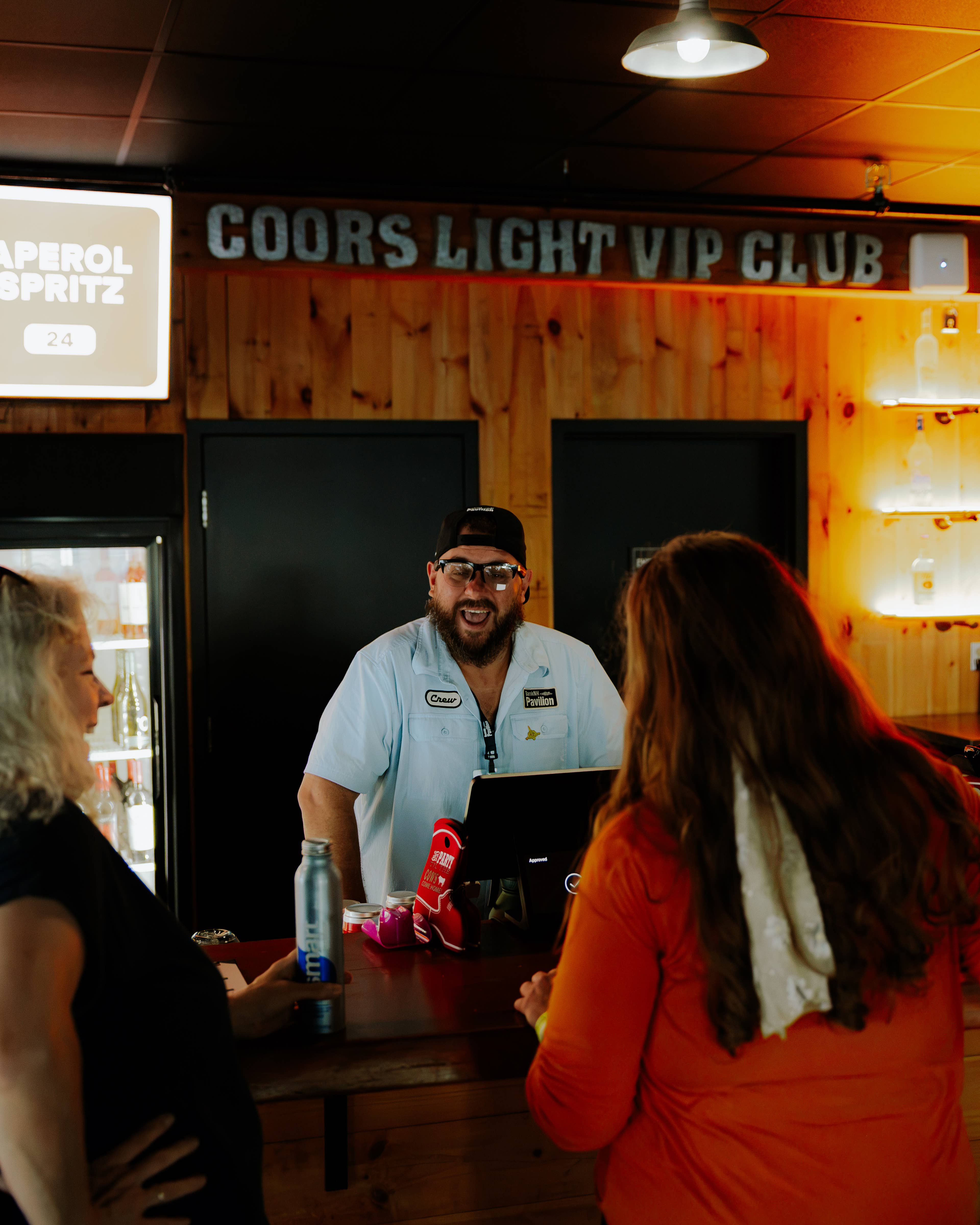 Coors VIP Club 