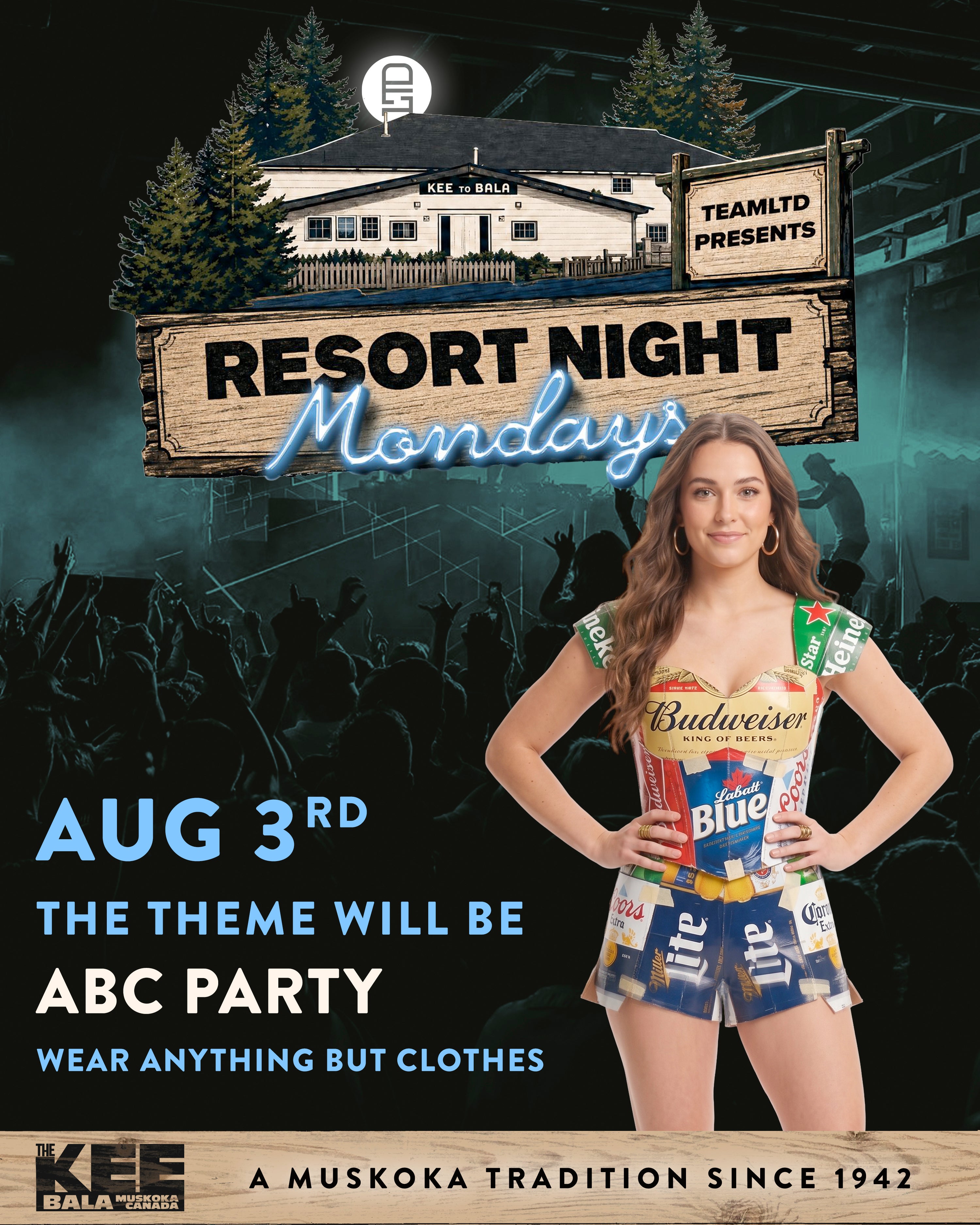 Aug 3 Rd