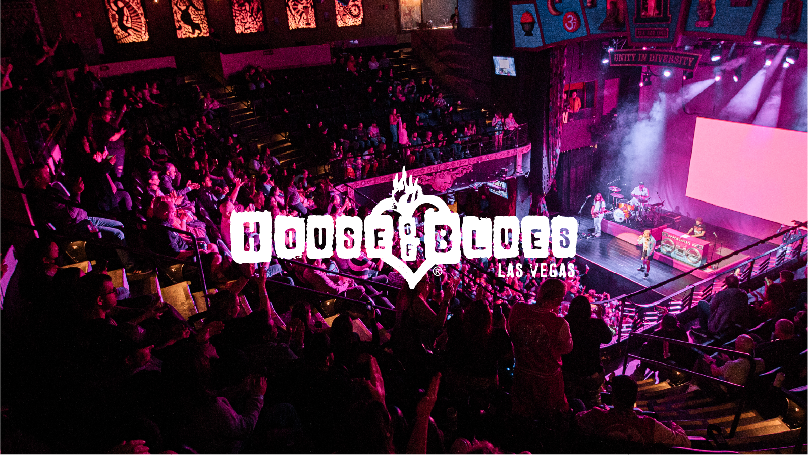 House of Blues Las Vegas