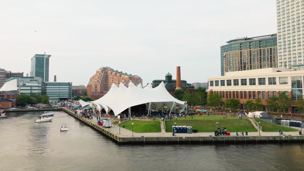 Pier Six Pavilion Bag Policy
