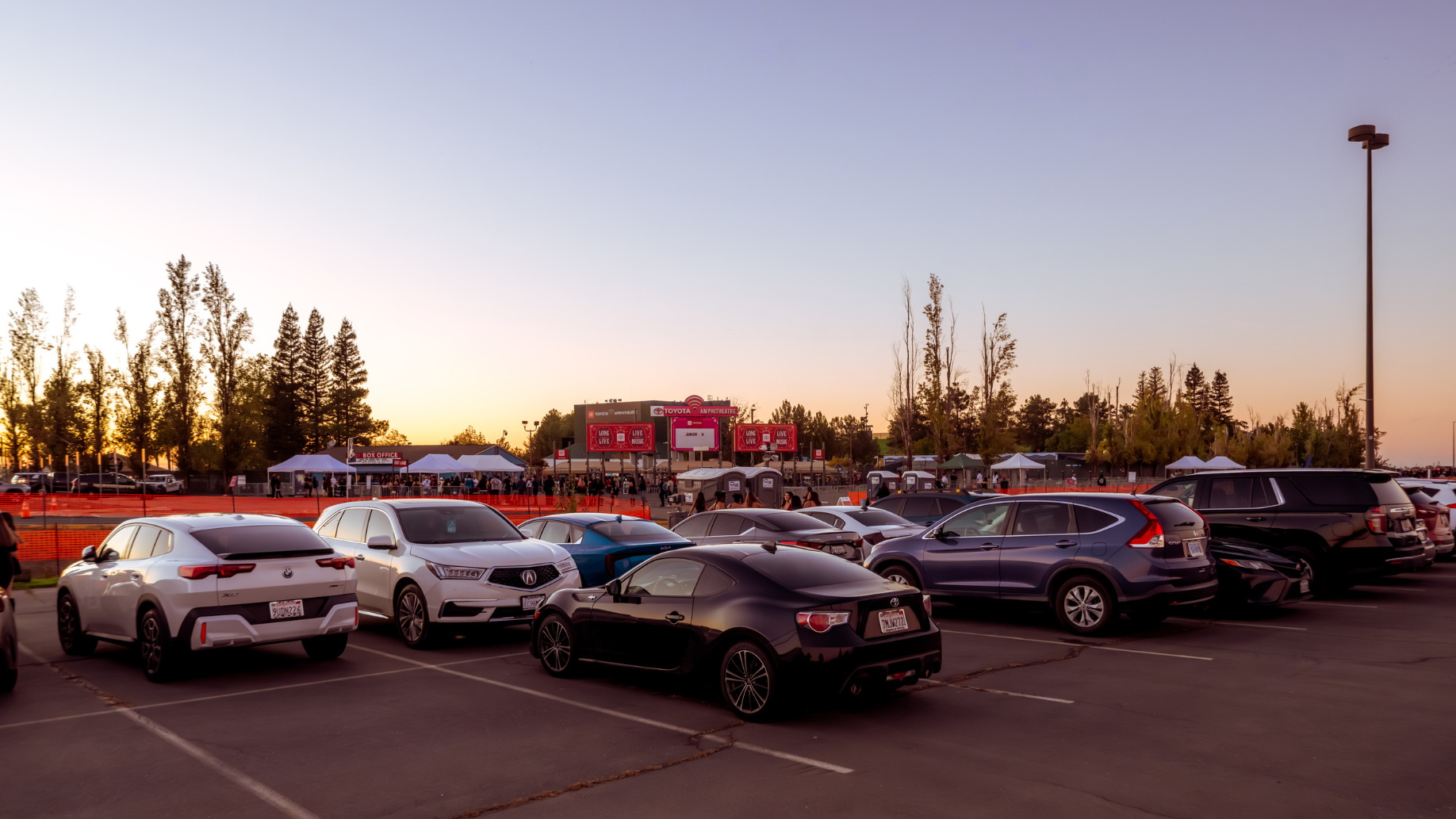 Parking Placeholder