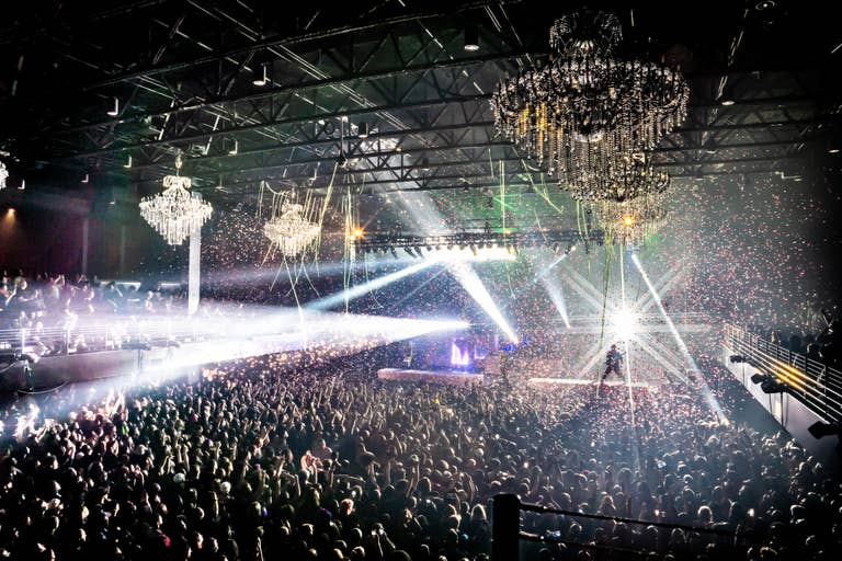 Coca-Cola Roxy Upcoming Shows: 2026 Event Calendar