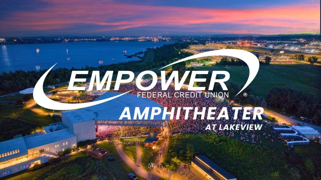 Empower Federal Credit Union Amphitheater at Lakeview