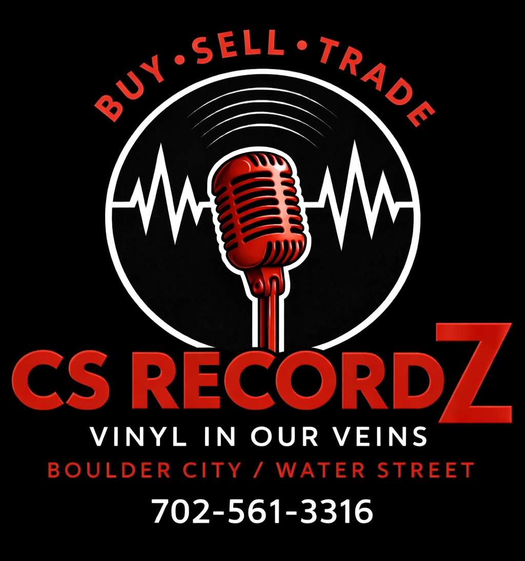 CZ Recordz Logo
