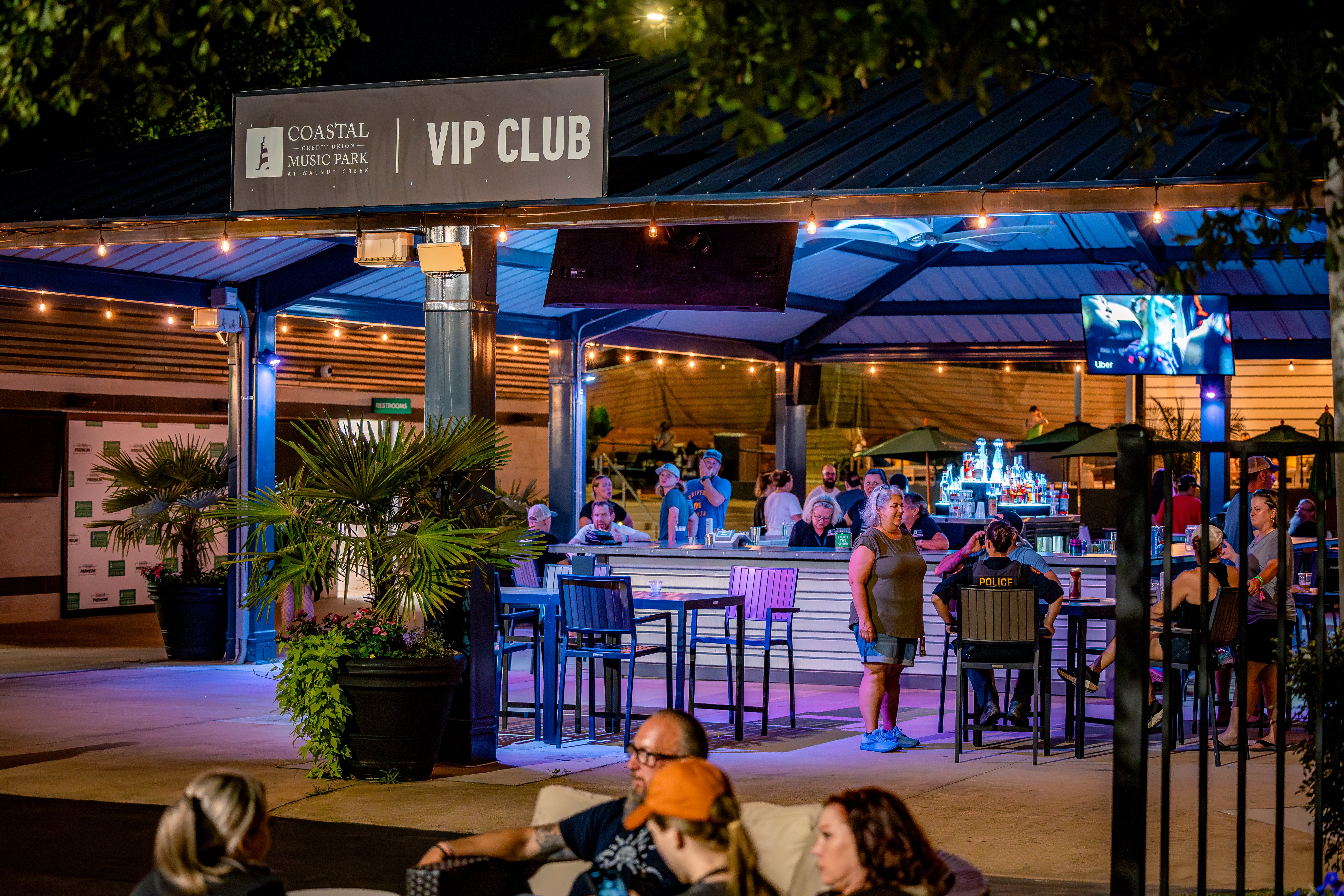 Coastal Credit Union Music Park at Walnut Creek - Upcoming
