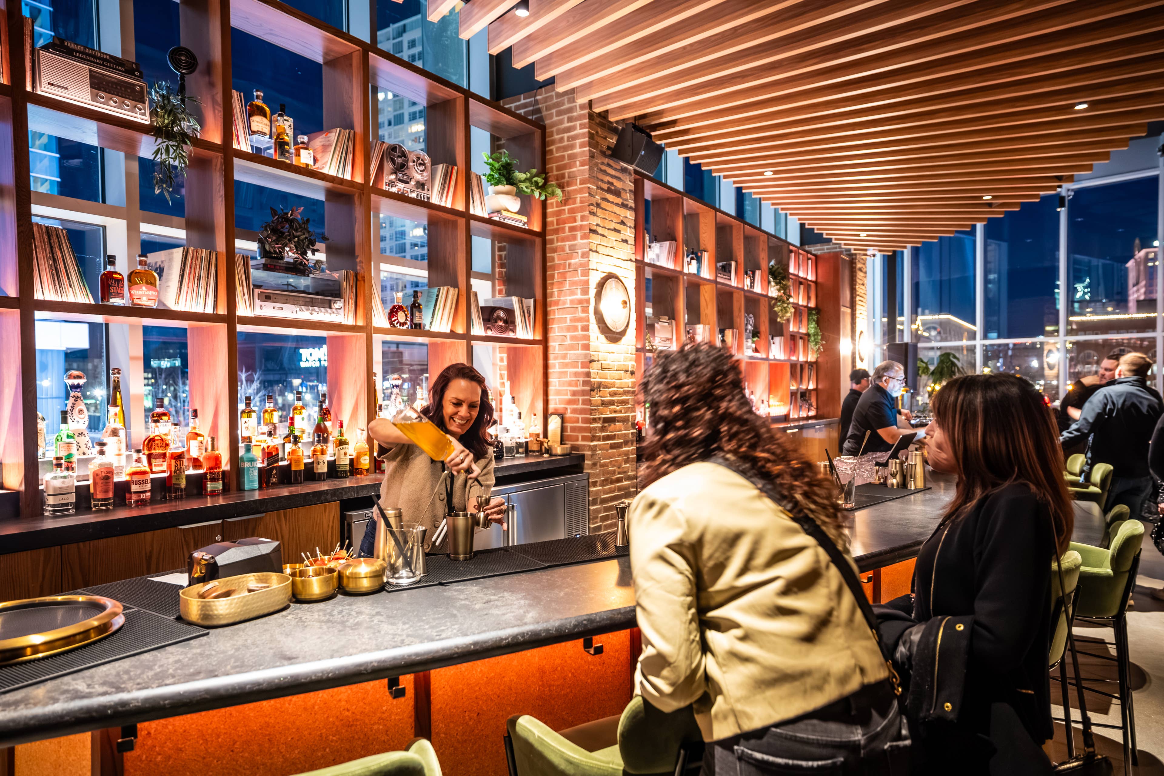 Live Nation presents Grand Opening Community Event at Landmark Credit Union Live in Milwaukee, Wisconsin on February 25, 2026. (Photo by ALIVE for Live Nation)