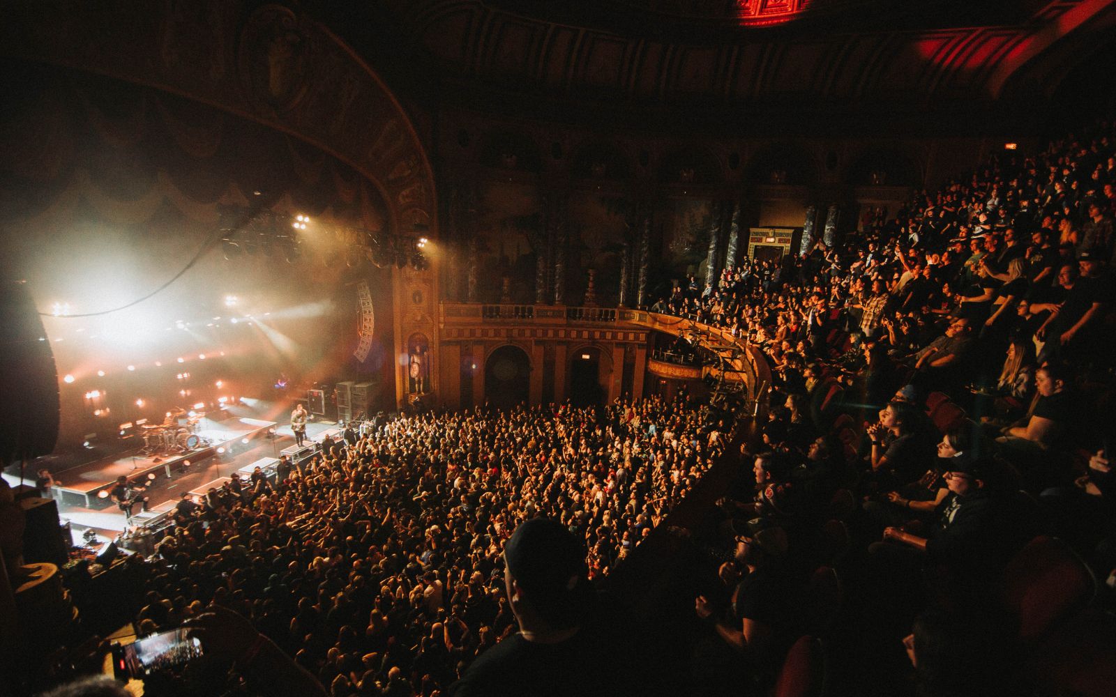 The Fillmore: A Historic Stage for Iconic Performances