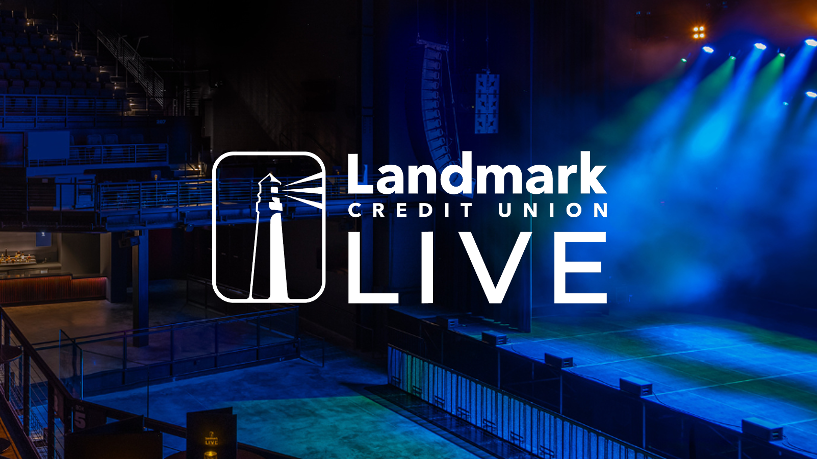 Landmark Credit Union Live