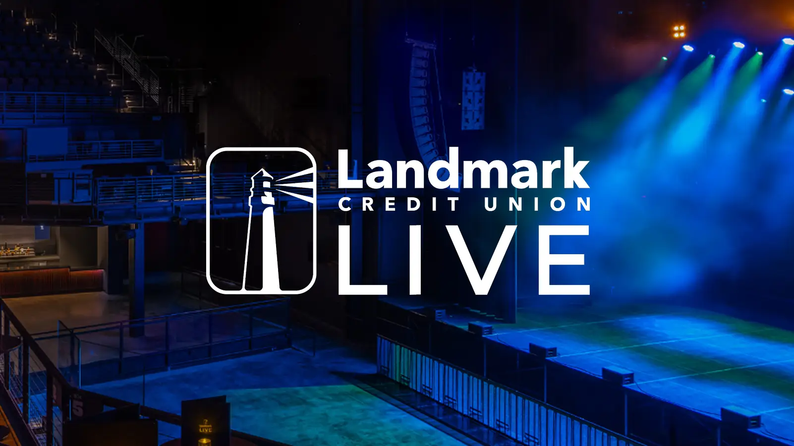 Landmark Credit Union Live