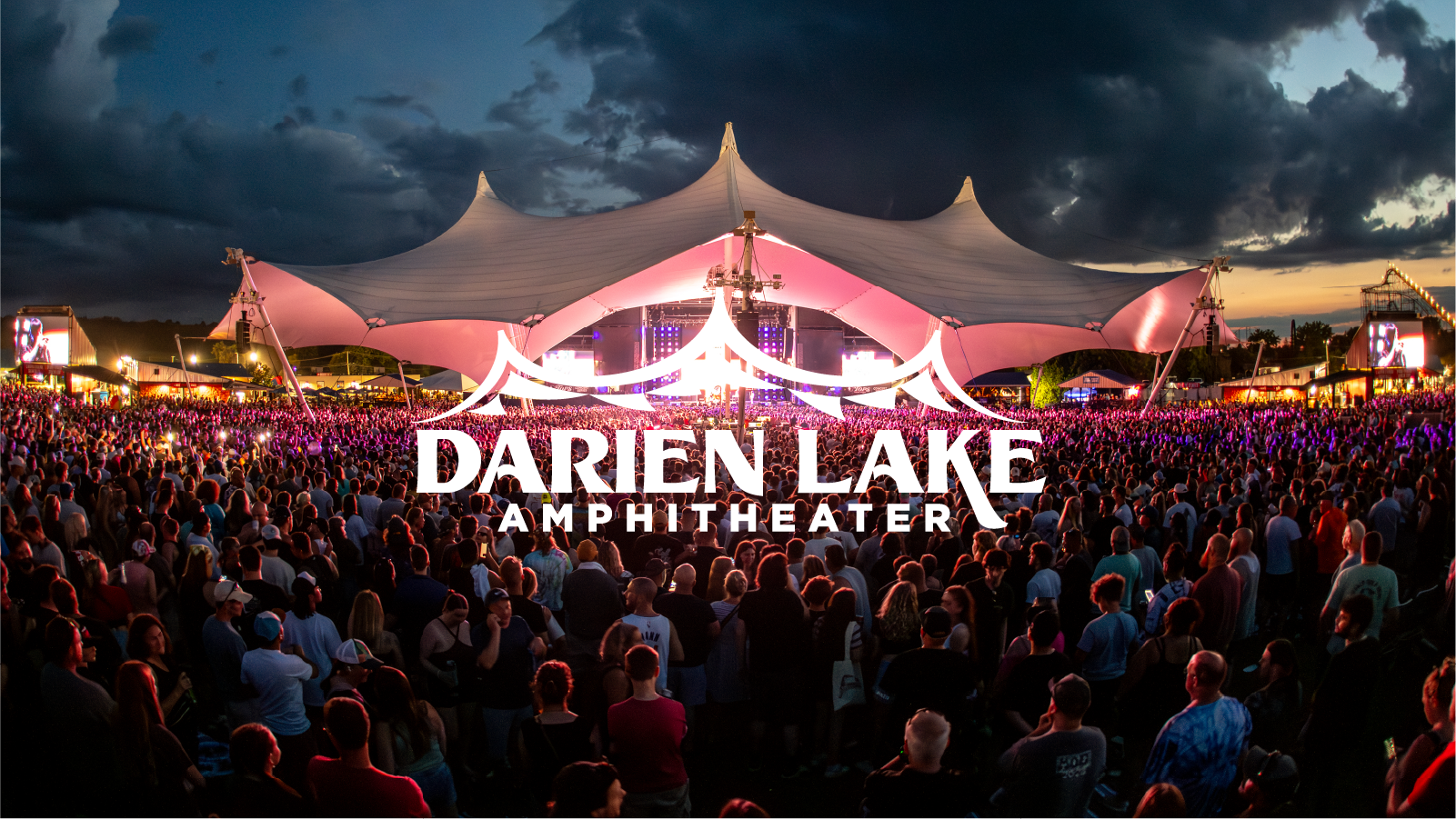 Darien Lake Amphitheater