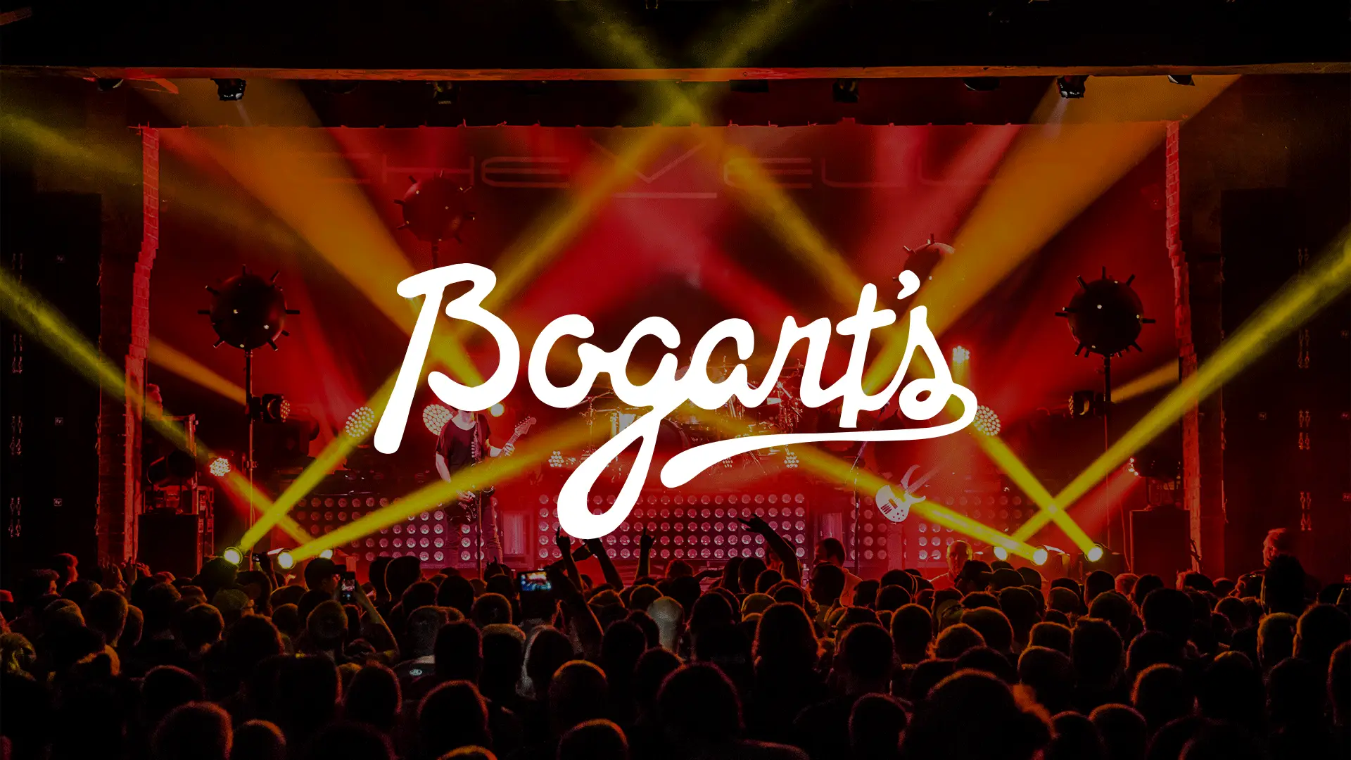 Bogart's