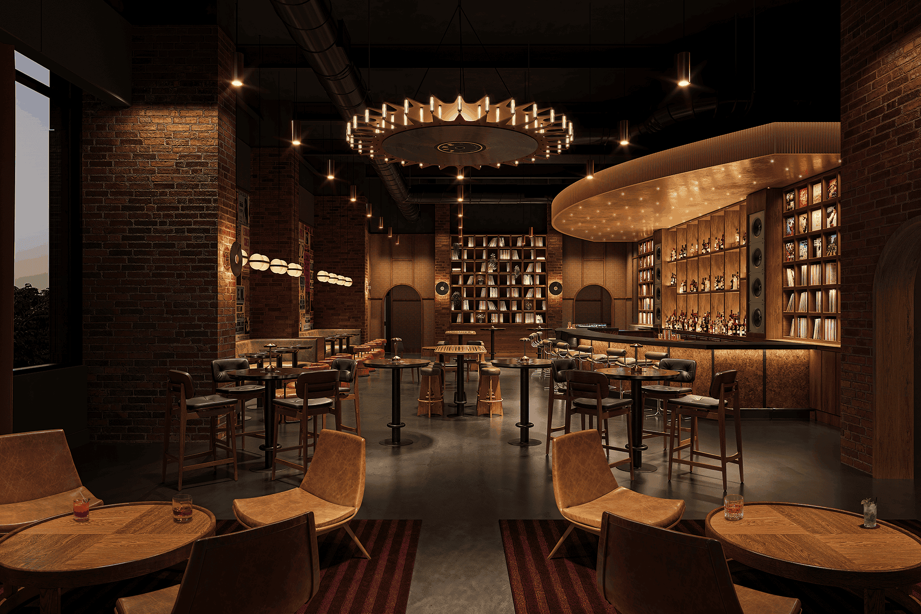 Take advantage of Vinyl Room, a pre- or during-show event space within this premier Pittsburgh private event venue.