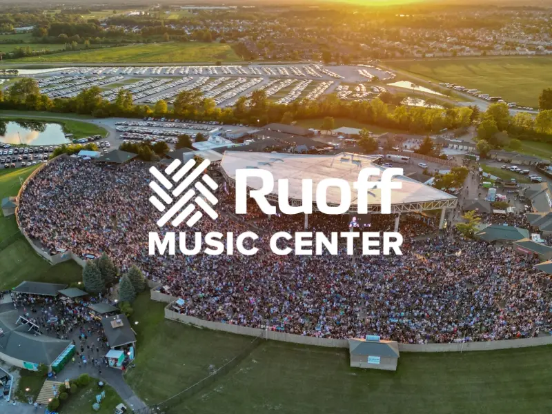 Ruoff Music Center