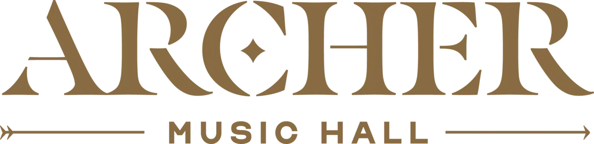 Archer Music Hall Logo