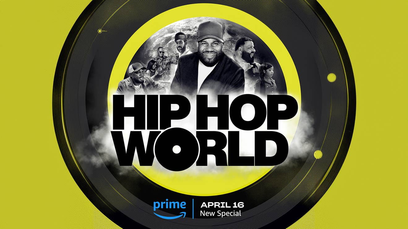 Music Special Hip Hop World Hosted by Lenny Santiago on Prime Video Now!