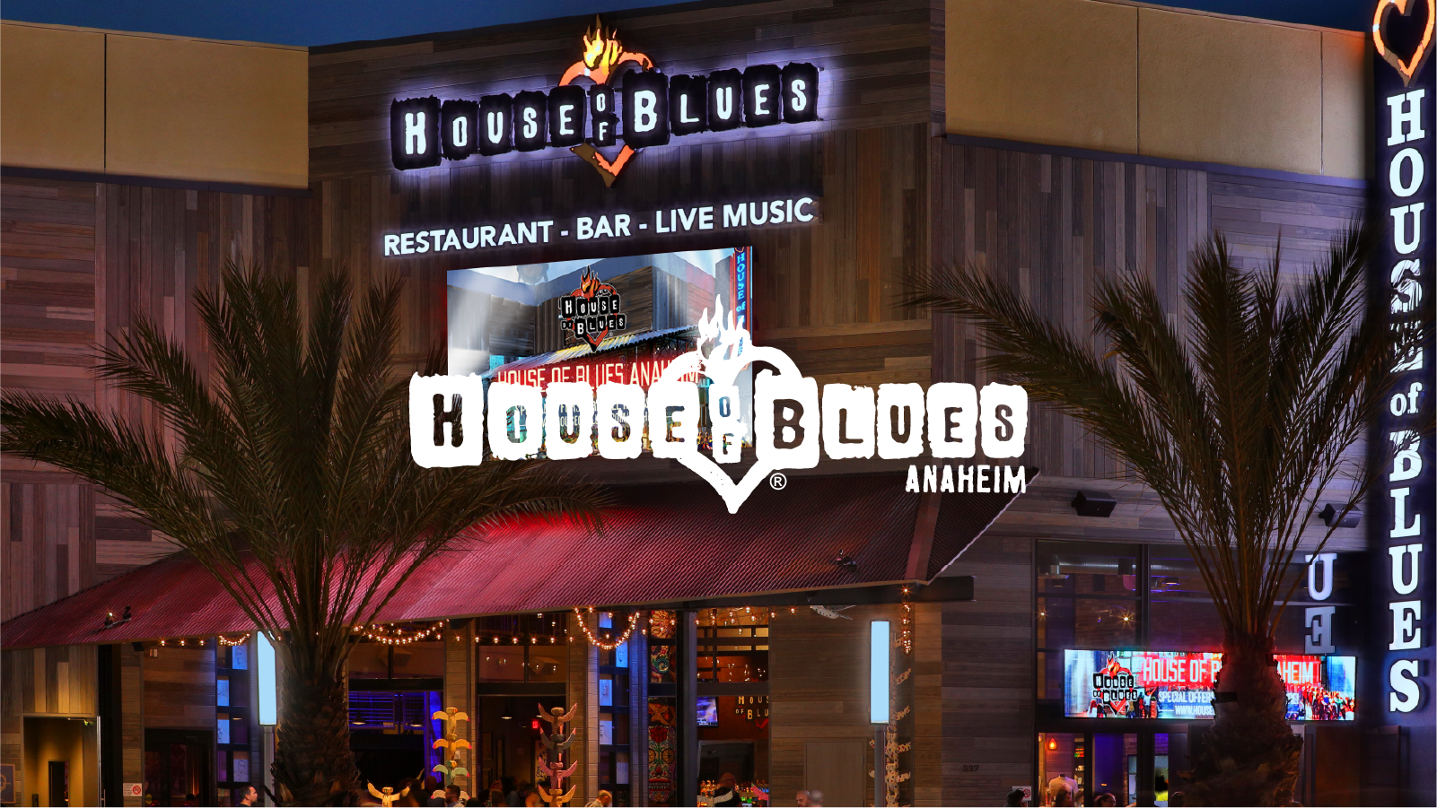 House of Blues Anaheim