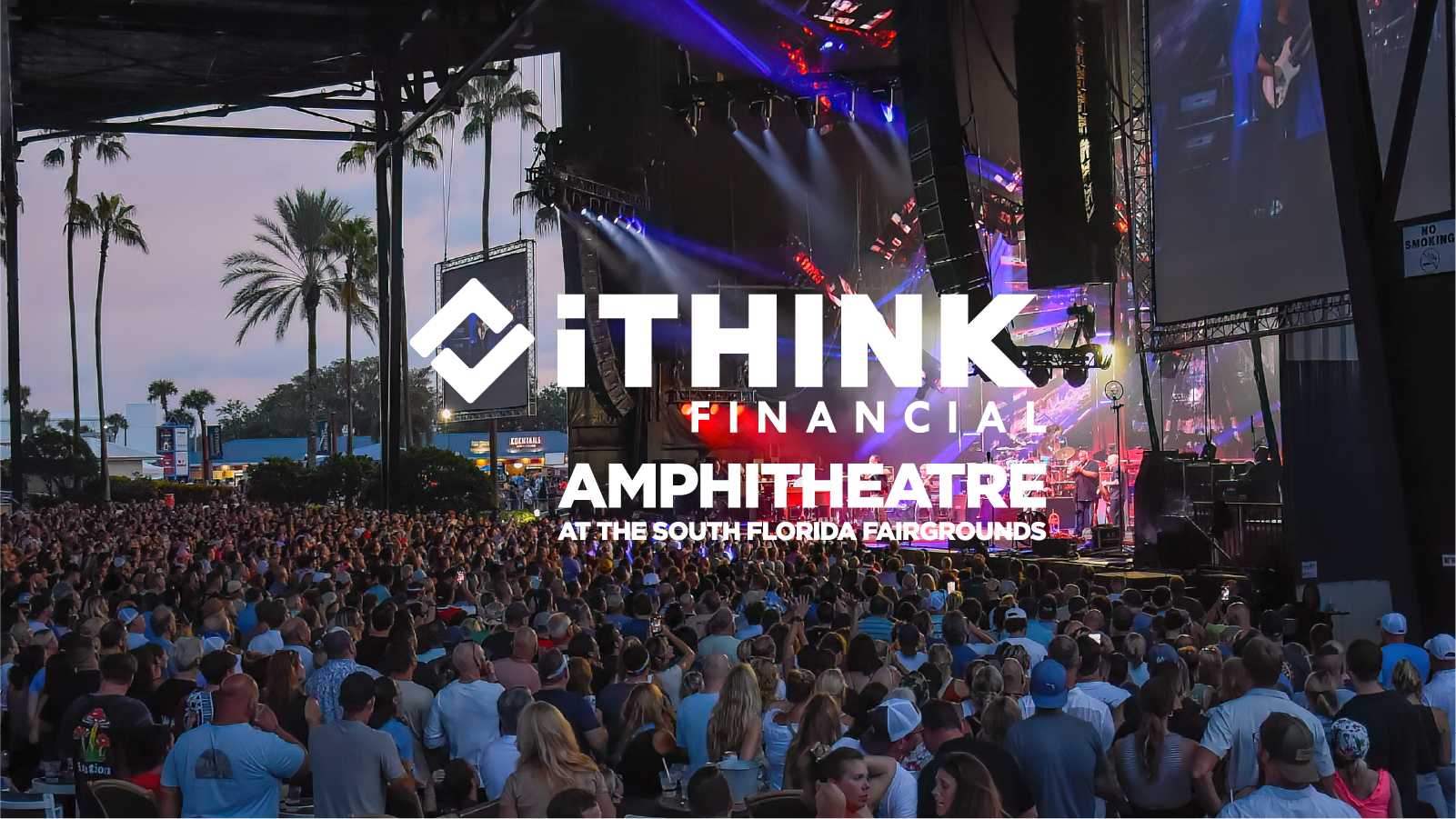 iTHINK Financial Amphitheatre