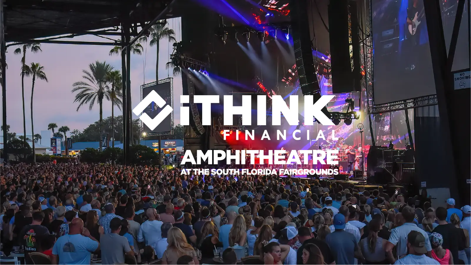 iTHINK Financial Amphitheatre