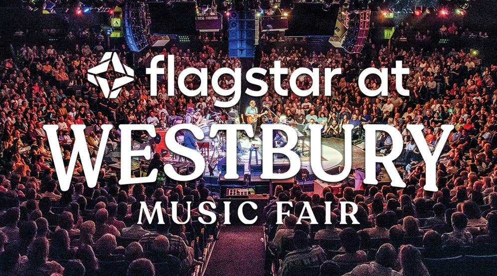 Flagstar at Westbury Music Fair 2024 show schedule & venue