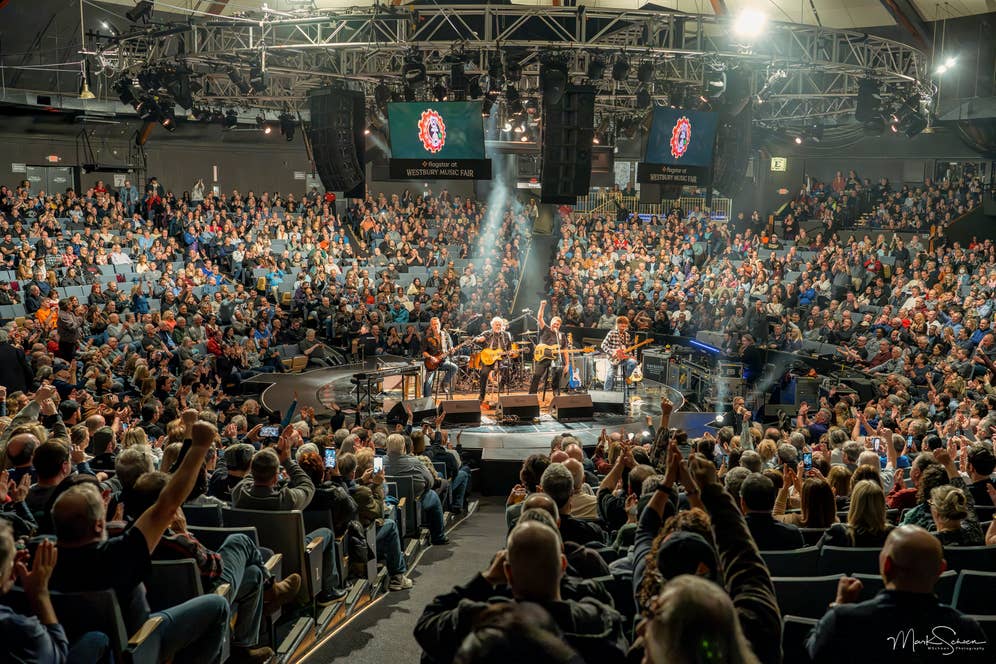 Flagstar at Westbury Music Fair Shows 2026 Event Calendar