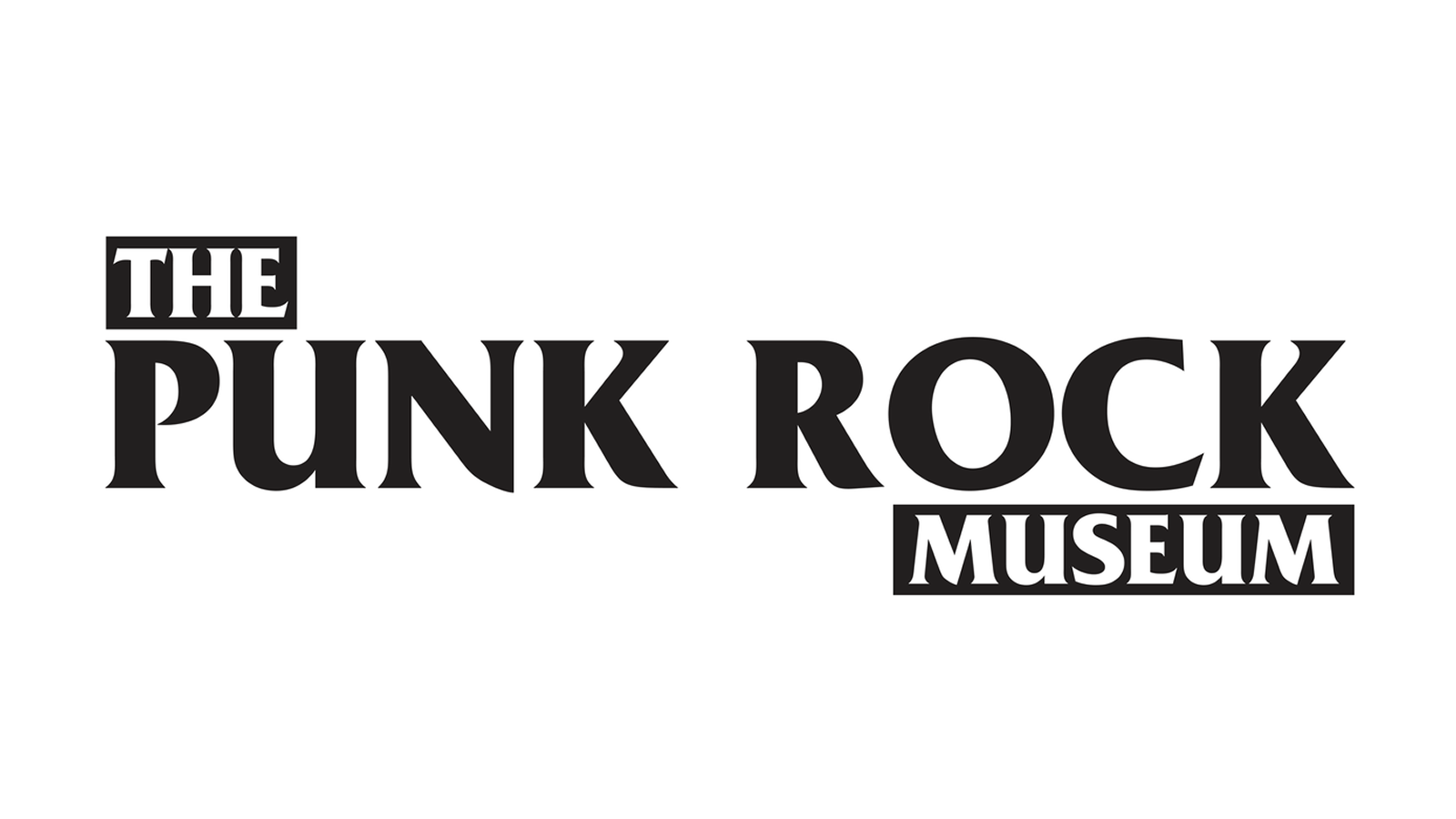 The Punk Rock Museum Logo