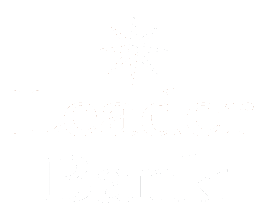 Leader Bank Logo
