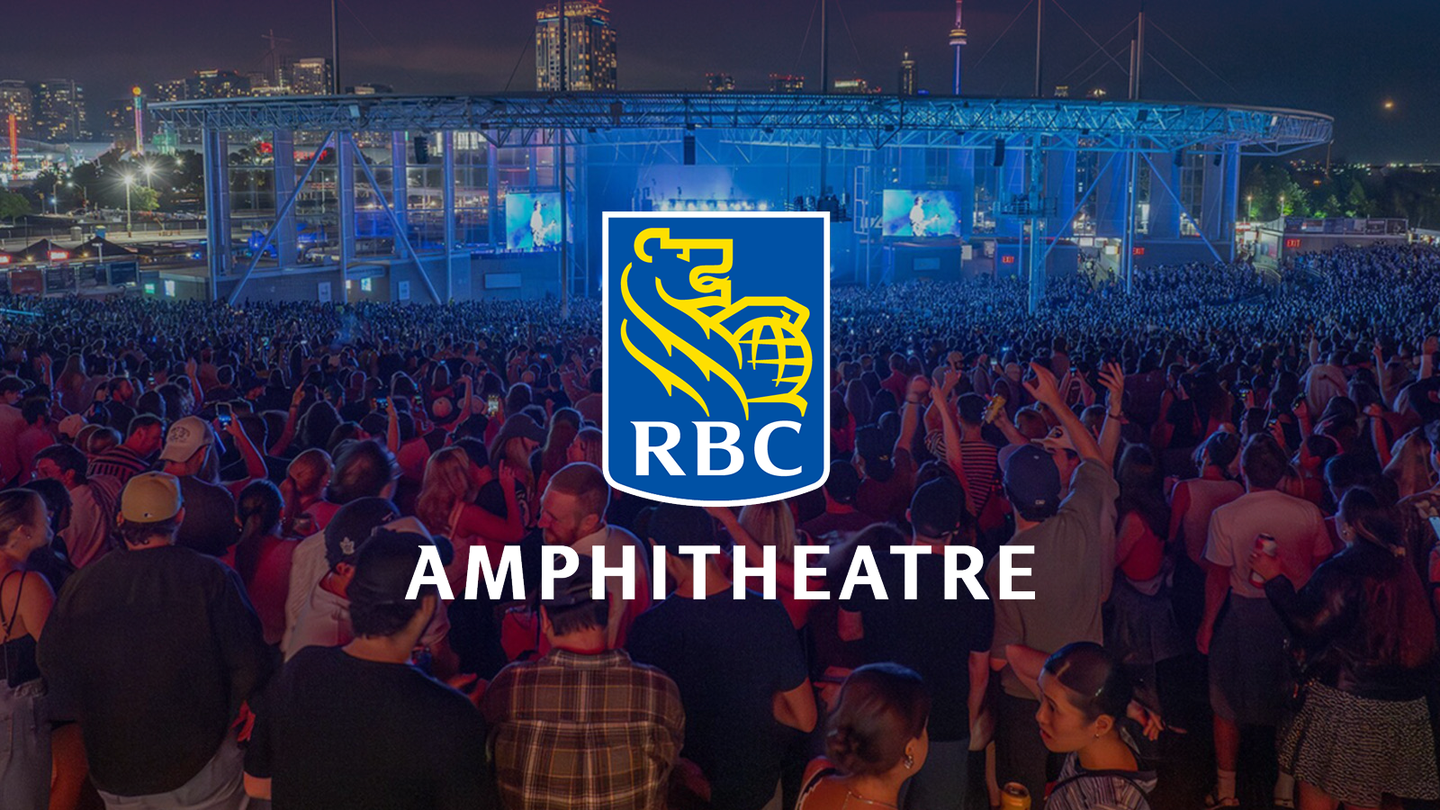 RBC Echo Beach - 2026 show schedule & venue information - Live Nation