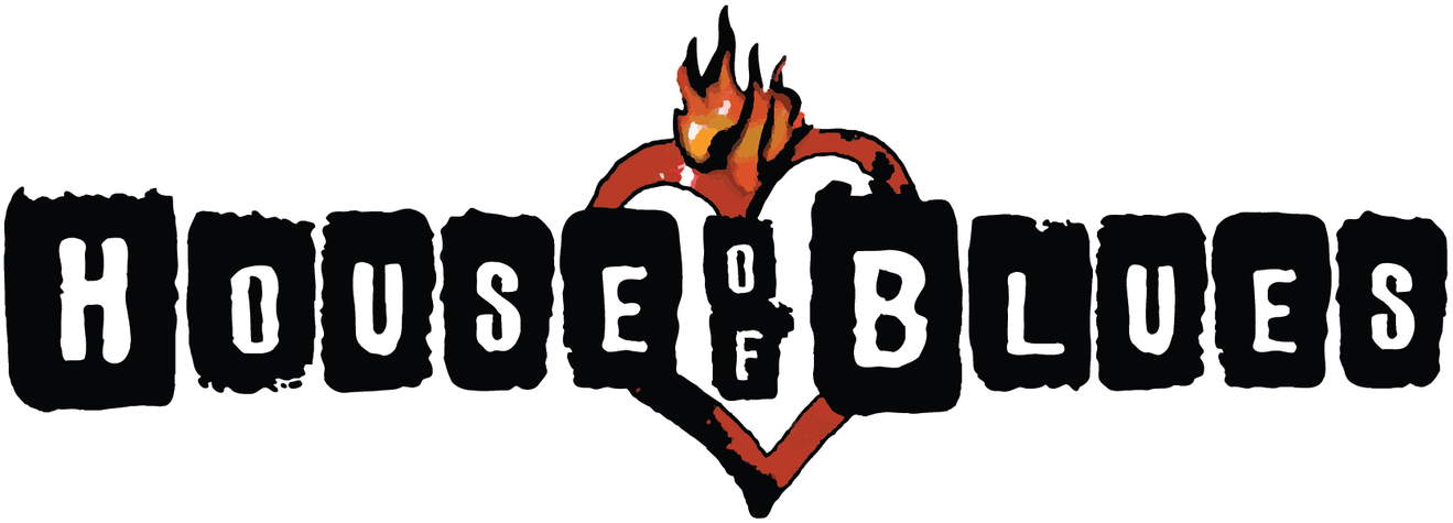 House of Blues Myrtle Beach Logo