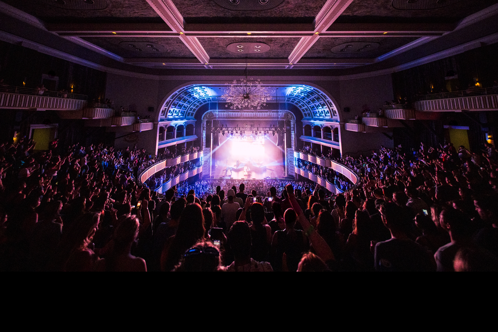 The Met Philadelphia Upcoming Shows: 2025 Event Calendar