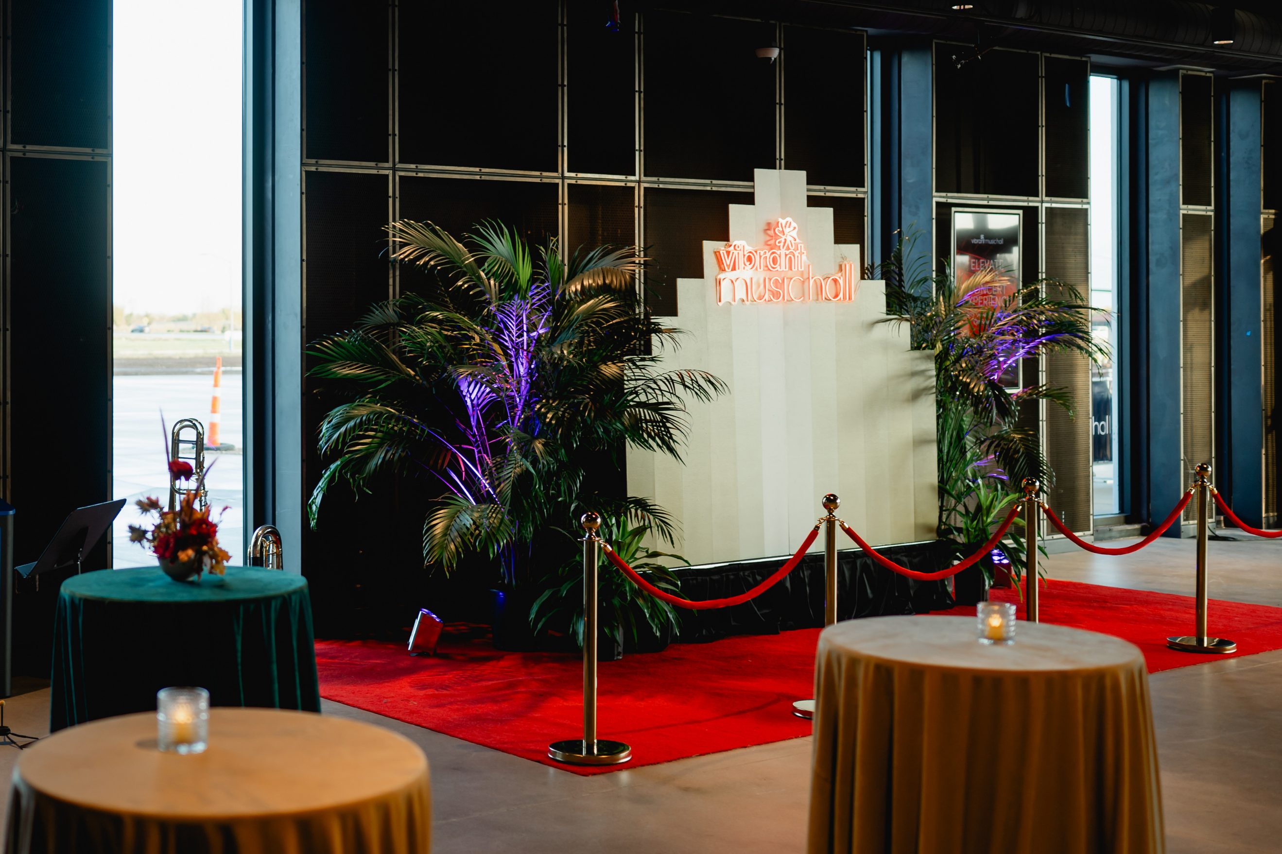 Vibrant Music Hall: Multi-Use Venue for Private Events in Waukee