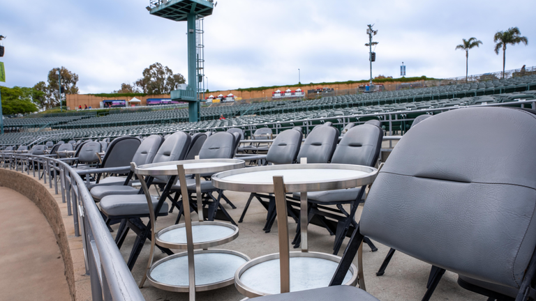 North Island Credit Union Amphitheatre: 2024 Season Ticket Packages