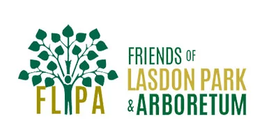 Friends of Lasdon Park Arboretum Logo