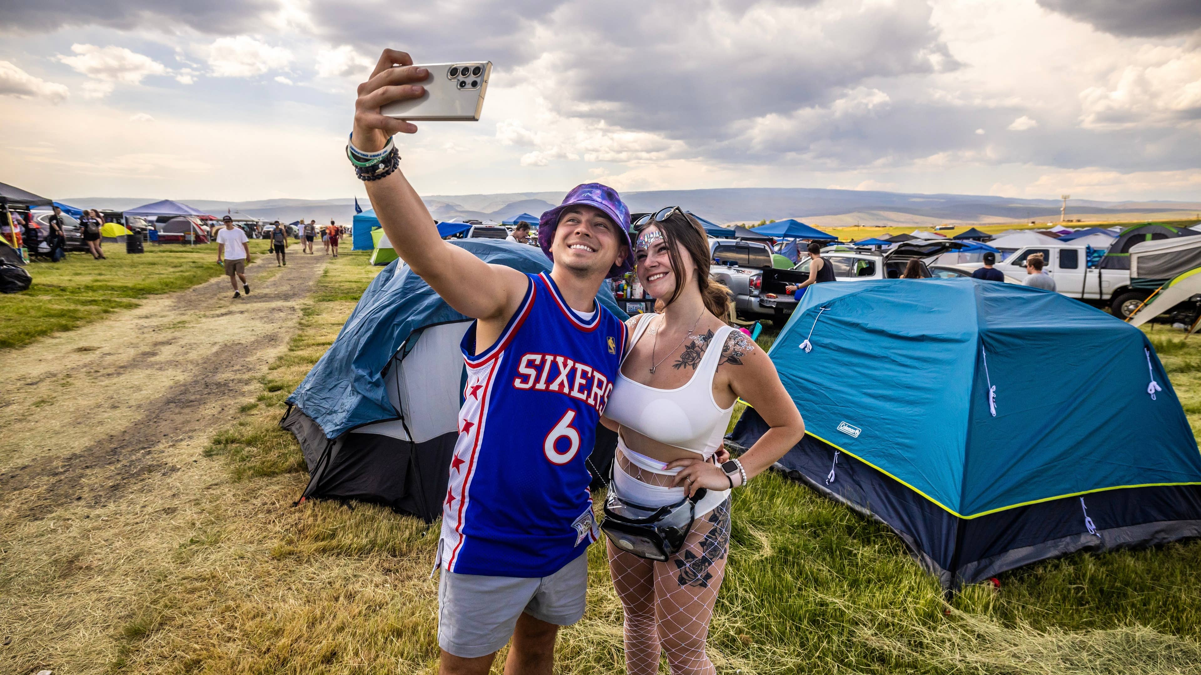 Gorge Amphitheatre Campground: Camping At The Gorge & Frequently Asked  Questions