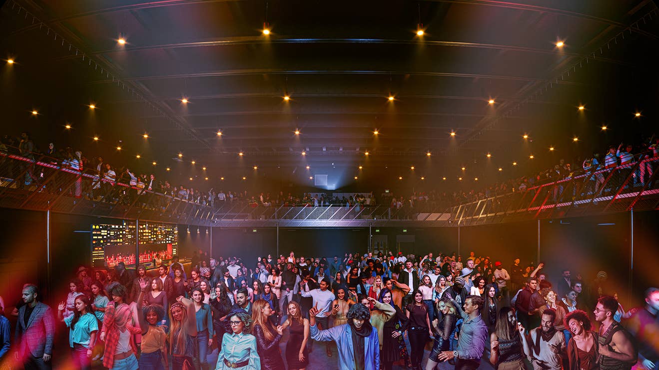 Book Satellite Music Hall for your next Memphis private event. A dynamic event space rental for brand activations, company parties, receptions, and celebrations.
