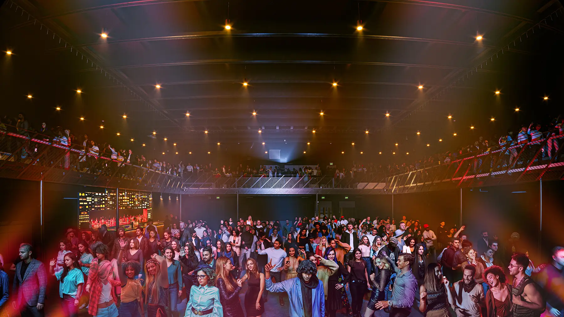 Book Satellite Music Hall for your next Memphis private event. A dynamic event space rental for brand activations, company parties, receptions, and celebrations.